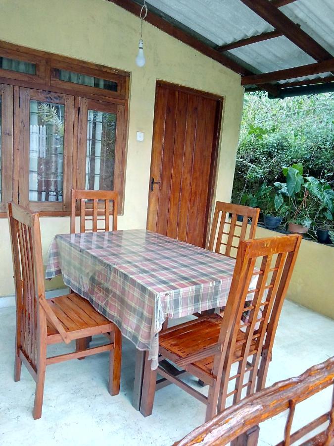 Ella J Villa Dış mekan fotoğraf