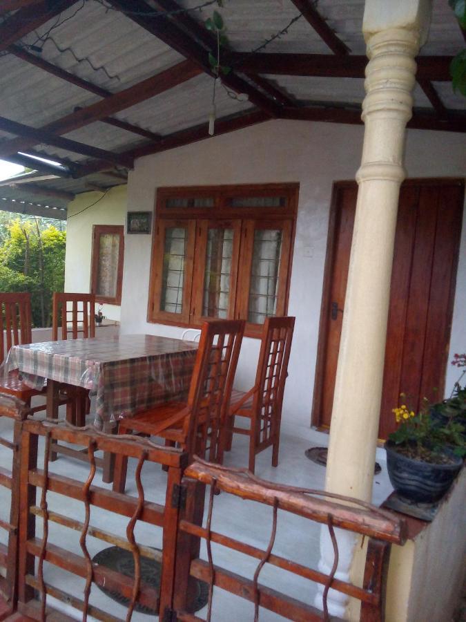 Ella J Villa Dış mekan fotoğraf
