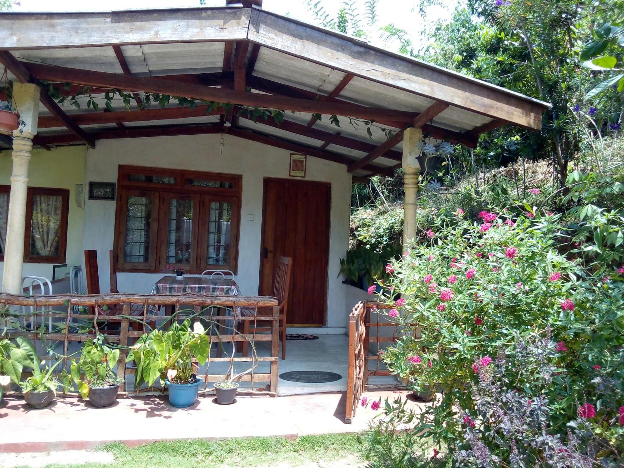 Ella J Villa Dış mekan fotoğraf