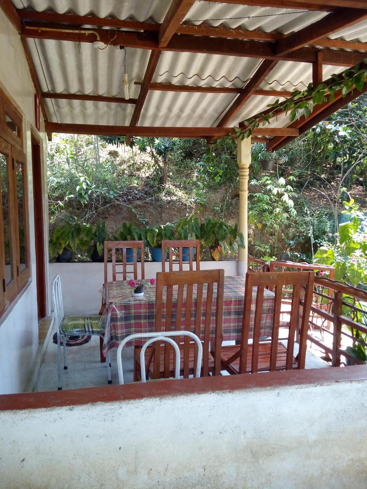 Ella J Villa Dış mekan fotoğraf