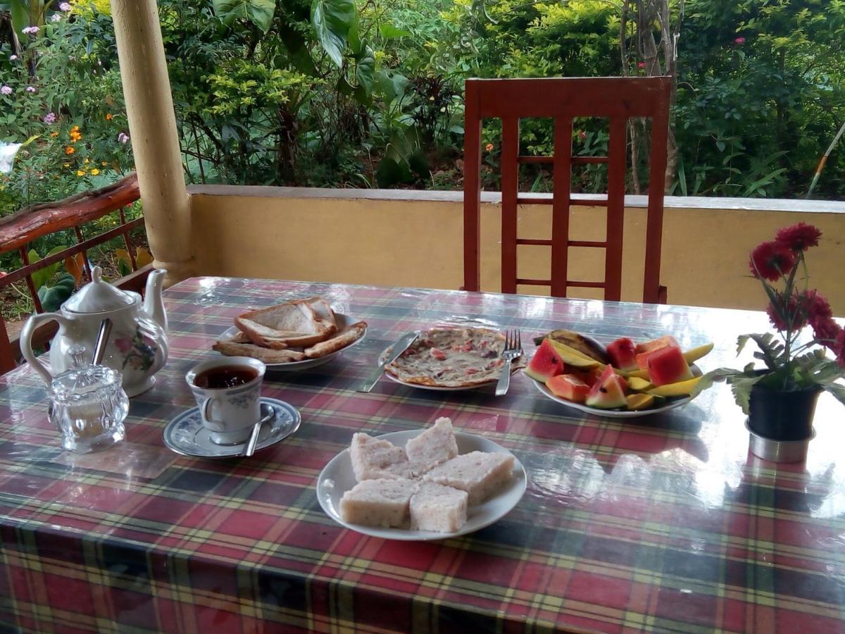 Ella J Villa Dış mekan fotoğraf